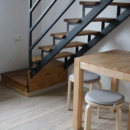 Apartment F6 Осиек Экстерьер фото
