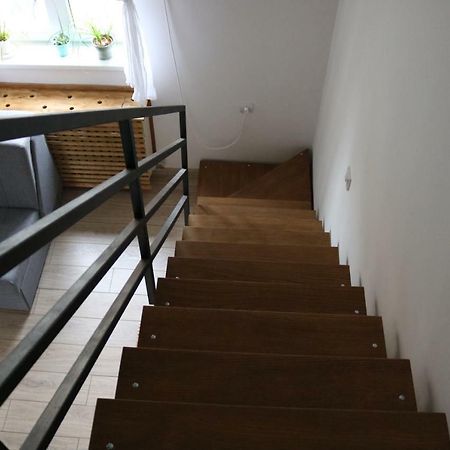 Apartment F6 Осиек Экстерьер фото