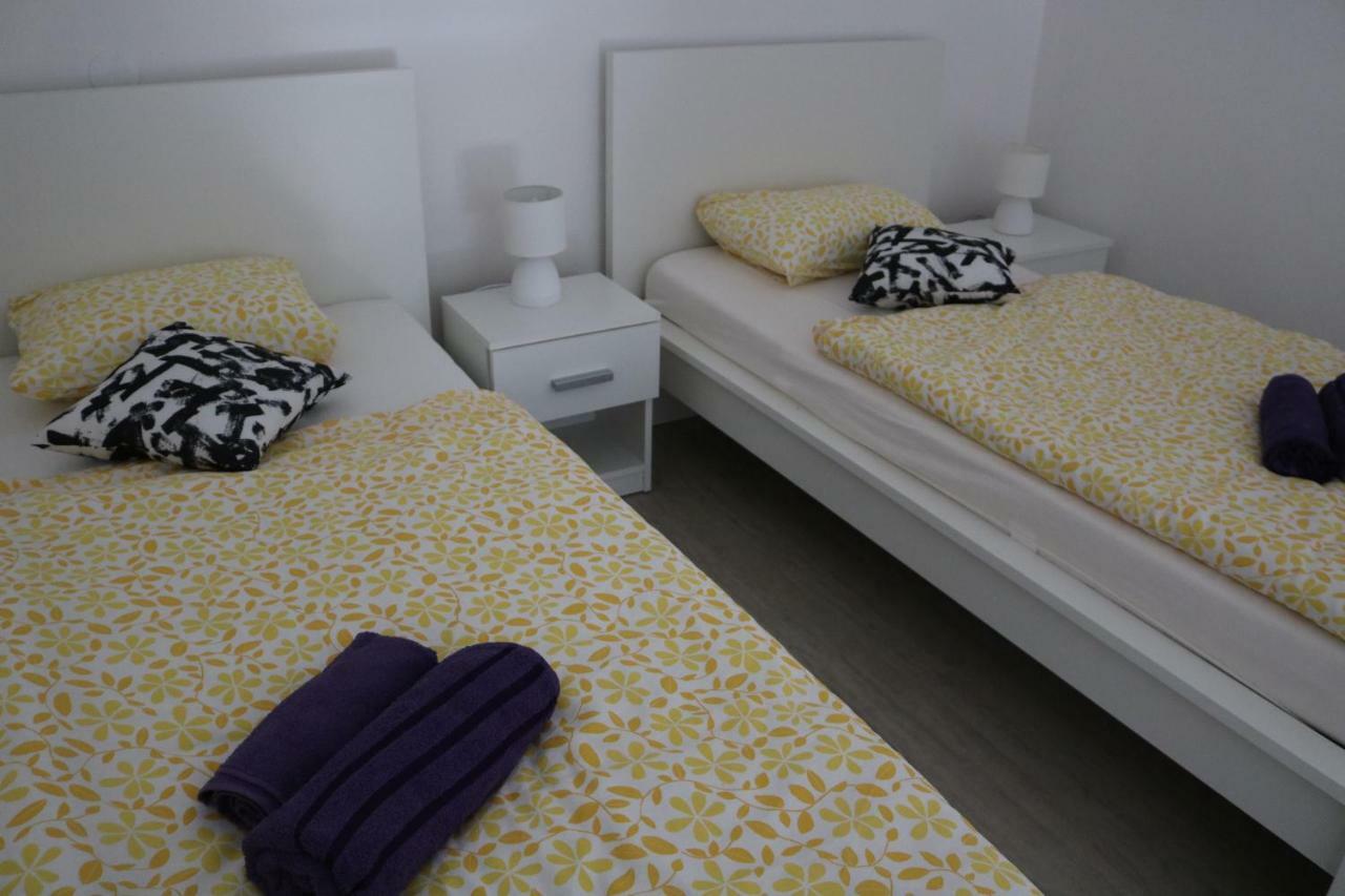 Apartment F6 Осиек Экстерьер фото