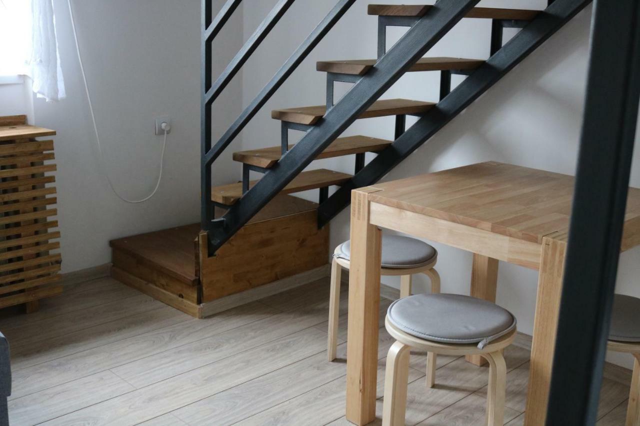 Apartment F6 Осиек Экстерьер фото