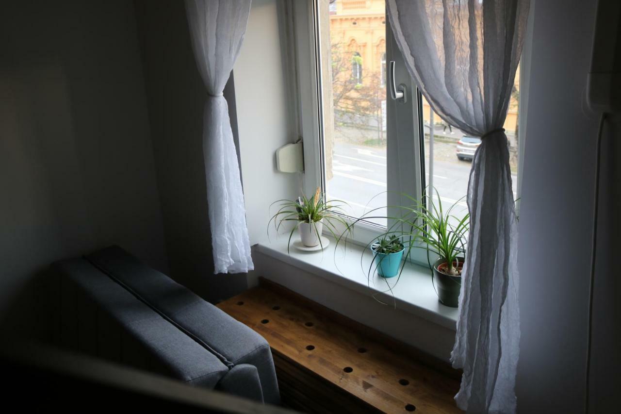 Apartment F6 Осиек Экстерьер фото