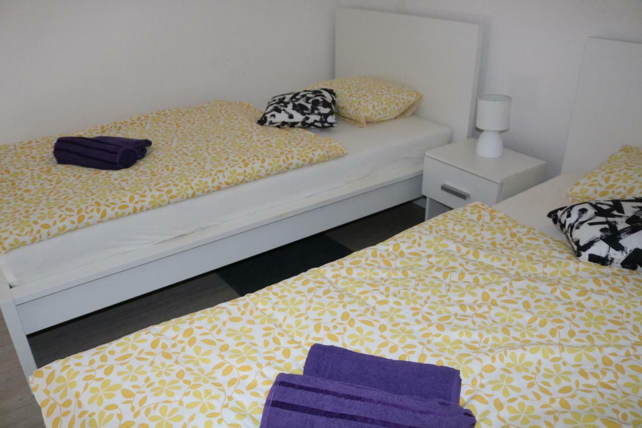 Apartment F6 Осиек Экстерьер фото