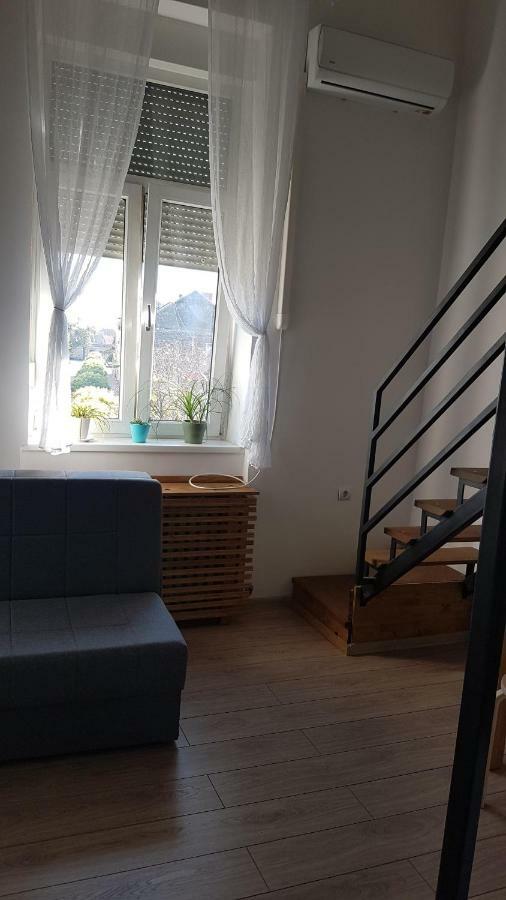 Apartment F6 Осиек Экстерьер фото