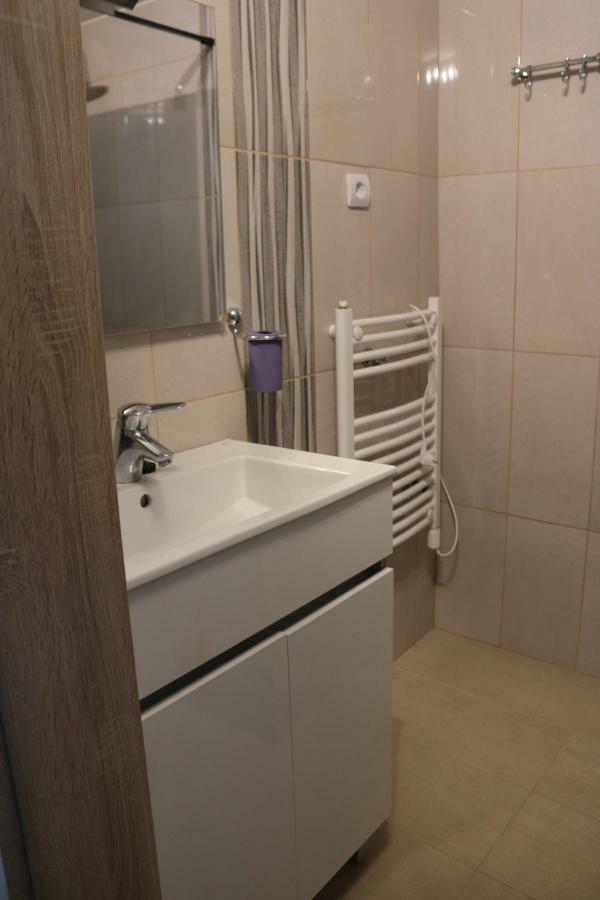 Apartment F6 Осиек Экстерьер фото
