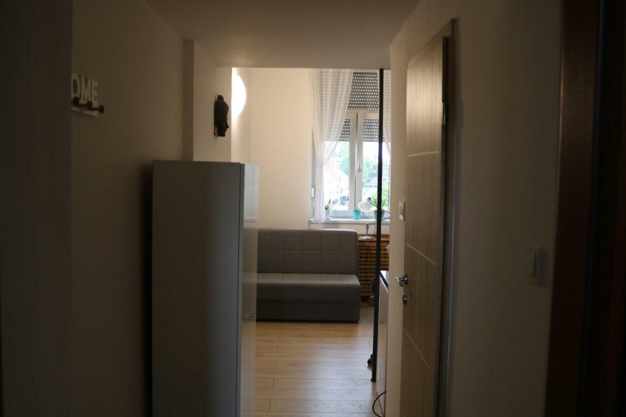 Apartment F6 Осиек Экстерьер фото