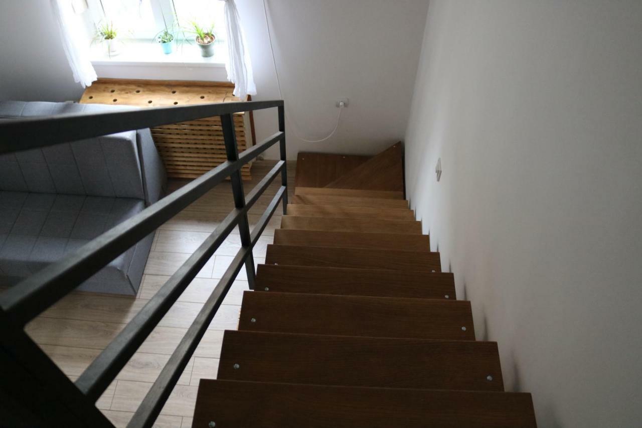 Apartment F6 Осиек Экстерьер фото