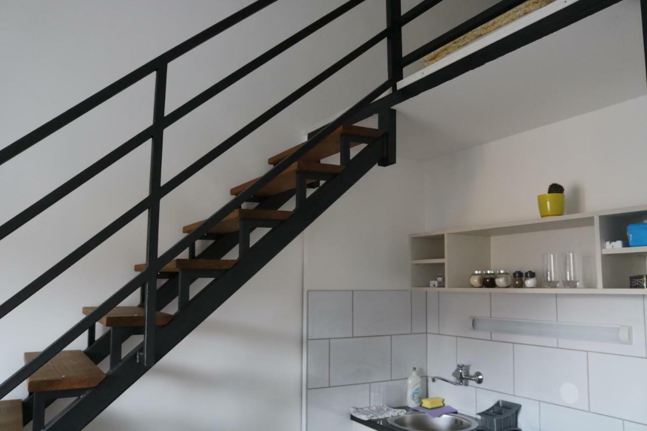 Apartment F6 Осиек Экстерьер фото