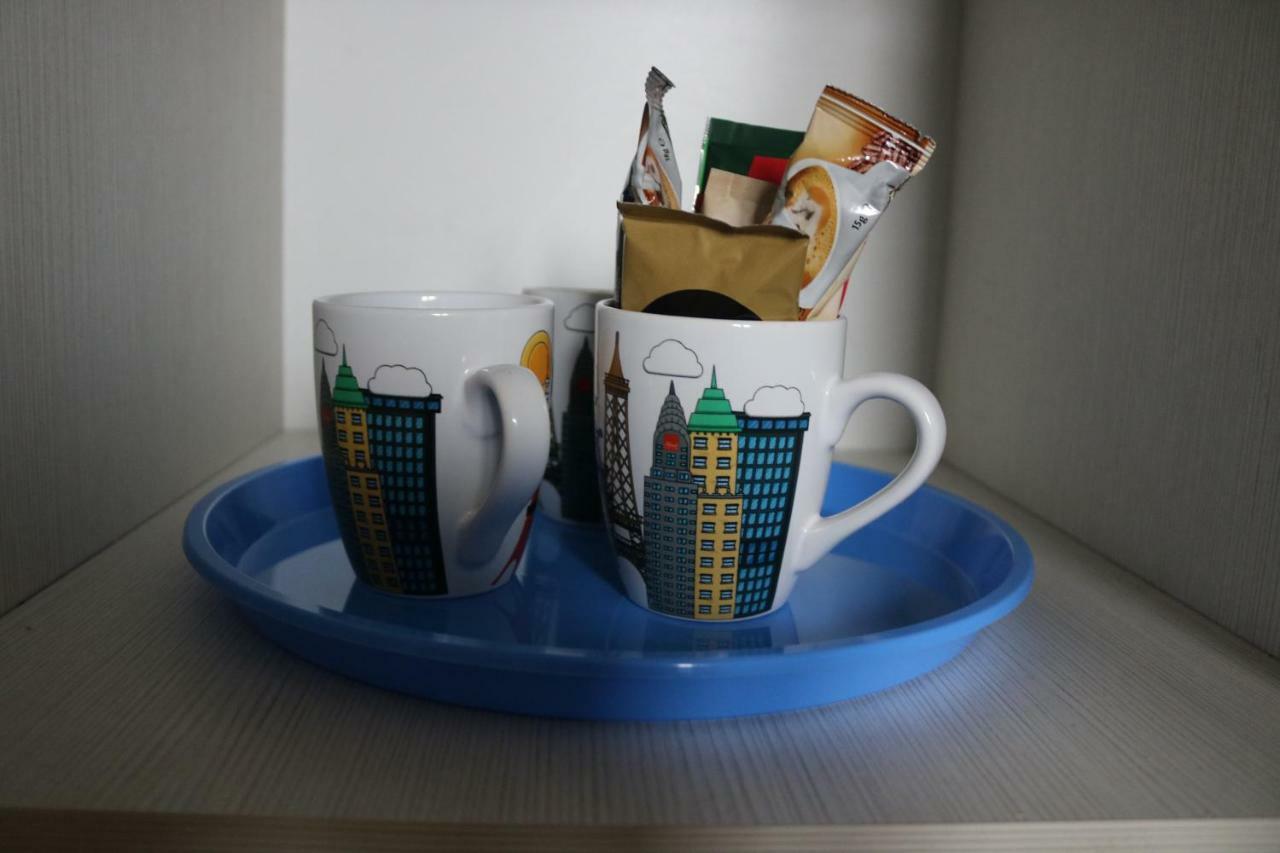 Apartment F6 Осиек Экстерьер фото